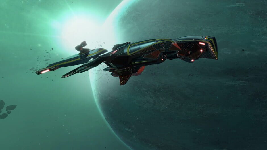 สกรีนช็อตจาก Star Conflict: Pilum - Deluxe edition (รูปที่ 5)