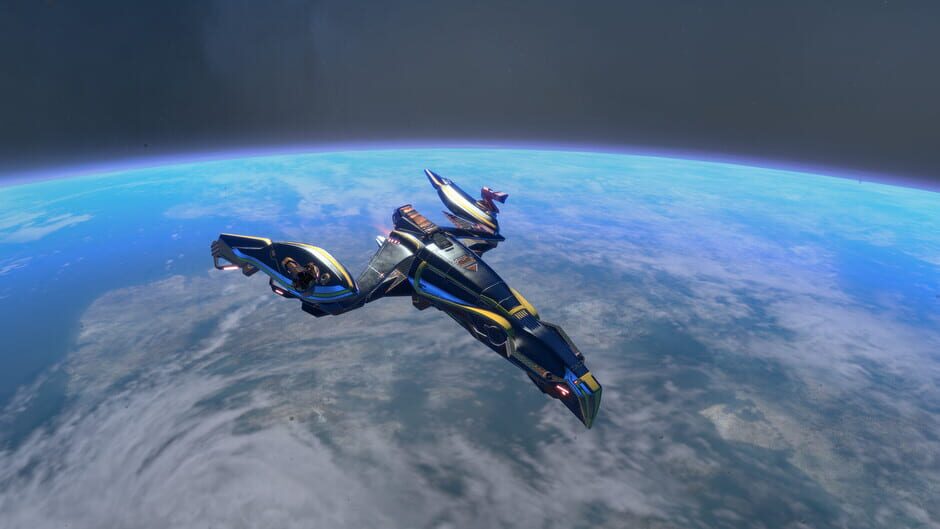 Star Conflict: Pilum screenshot