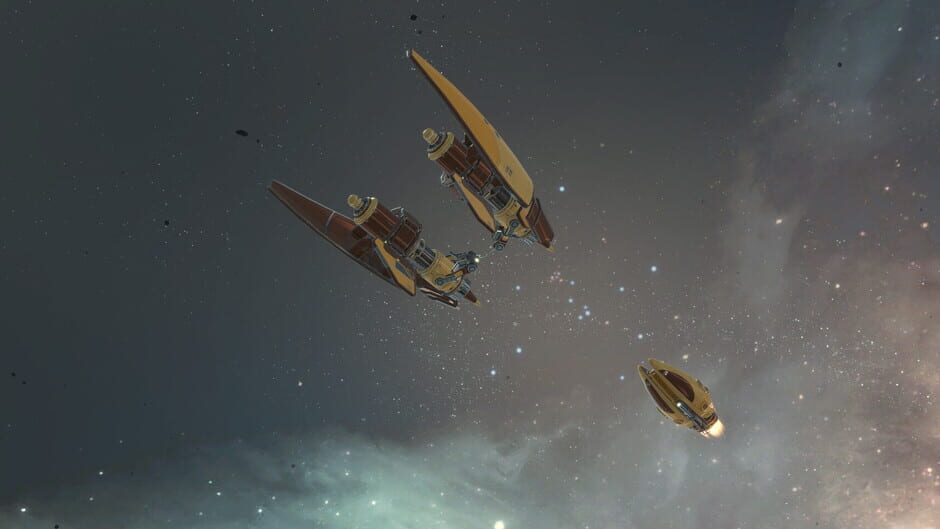 สกรีนช็อตจาก Star Conflict: Psiloi (รูปที่ 4)