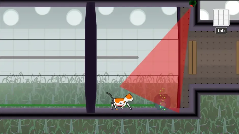 Screenshot de A Simple Expurriment