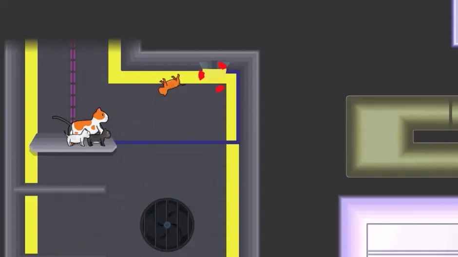 Screenshot de A Simple Expurriment
