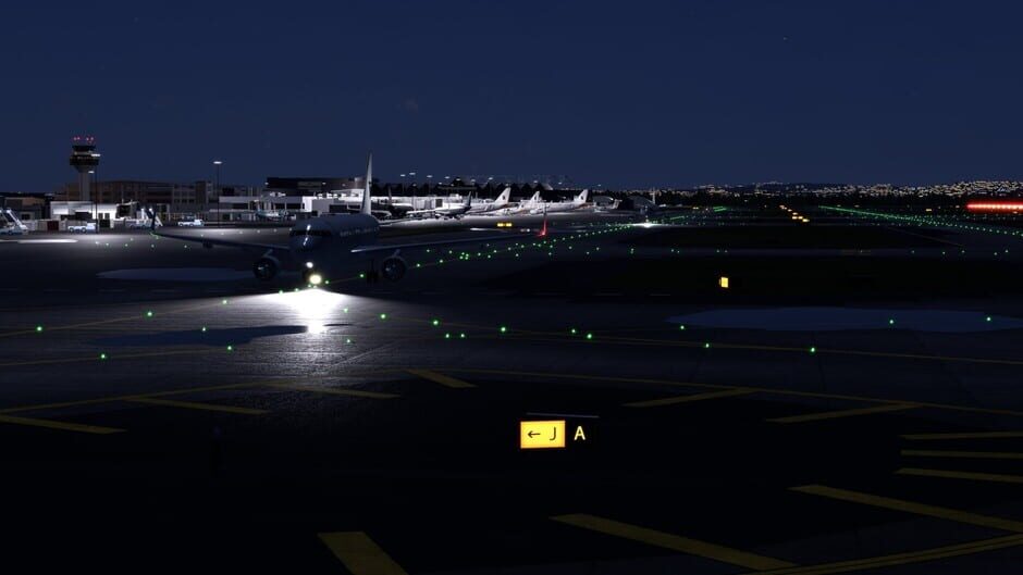 Tower! Simulator 3: NZAA Airport Screenshot