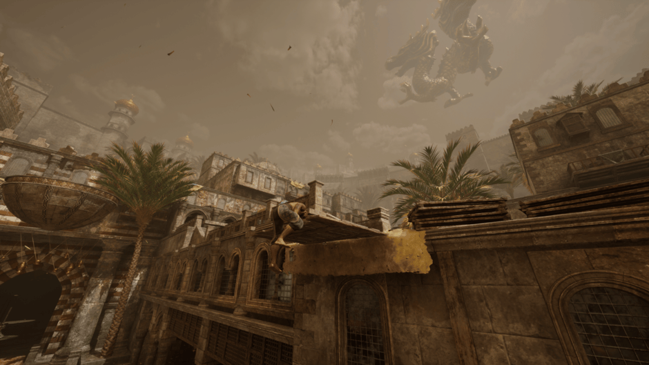 Hymnlight: Bazaar Ladder Screenshot