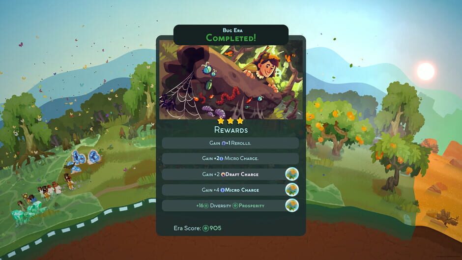 Reus 2: Everglades Screenshot