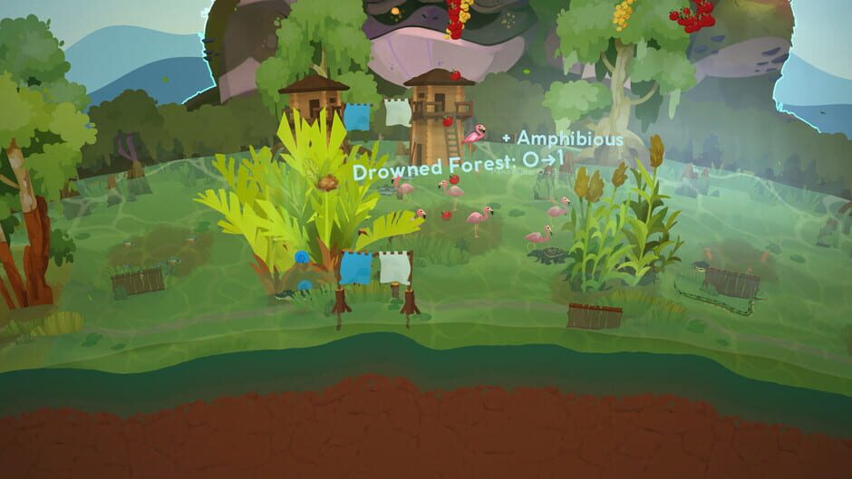 Reus 2: Everglades Screenshot