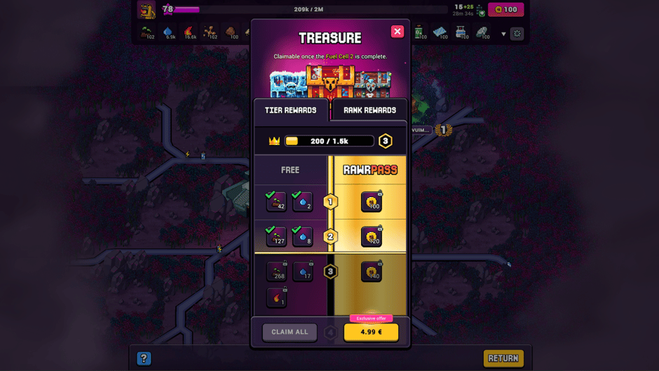 Craft World Screenshot