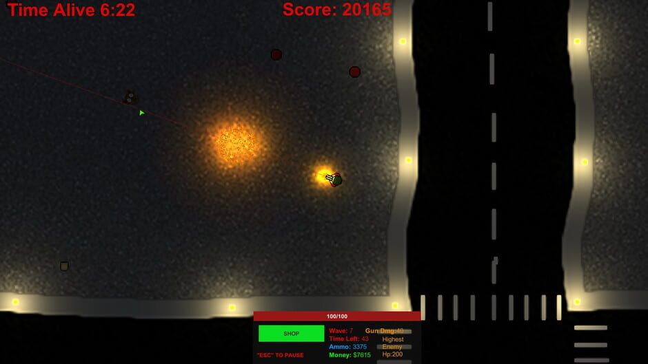 Endless Furry Killer 2020 Screenshot