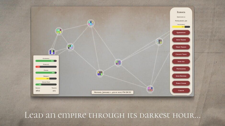 Dying Reign Screenshot