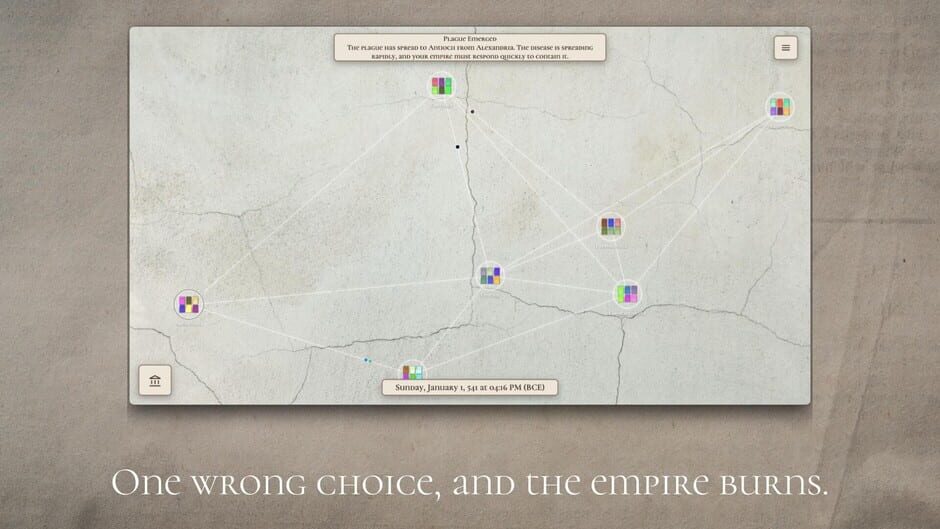 Dying Reign Screenshot