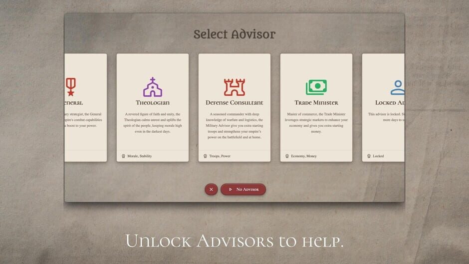 Dying Reign Screenshot