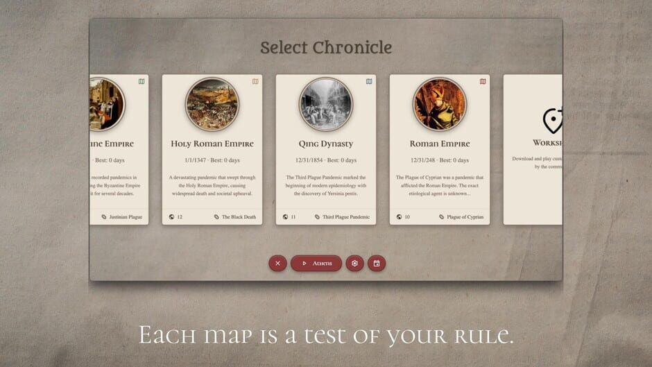 Dying Reign Screenshot