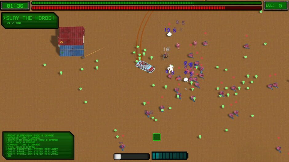 Rogue Drifter screenshot