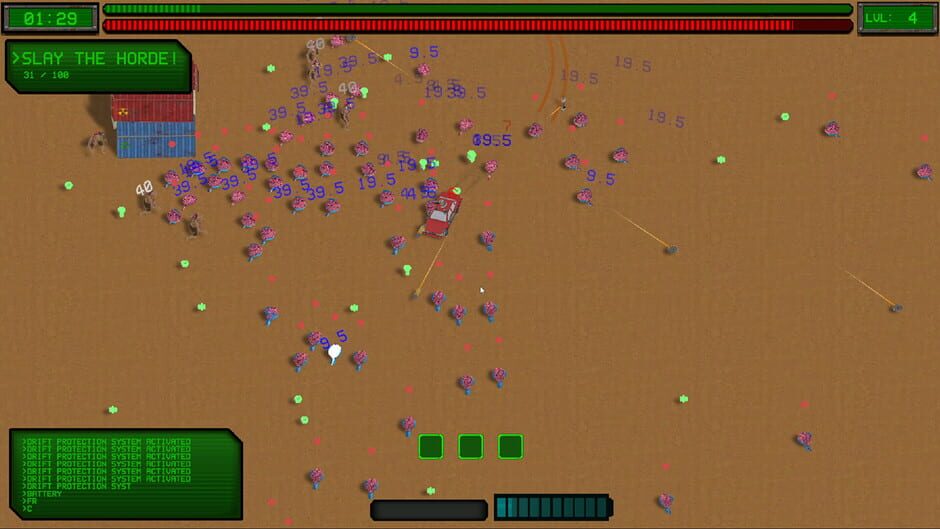 Rogue Drifter screenshot