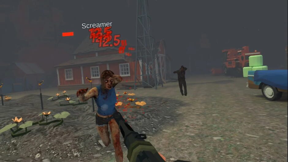 สกรีนช็อตจาก Zombie Chronicles: Max's Story (รูปที่ 4)