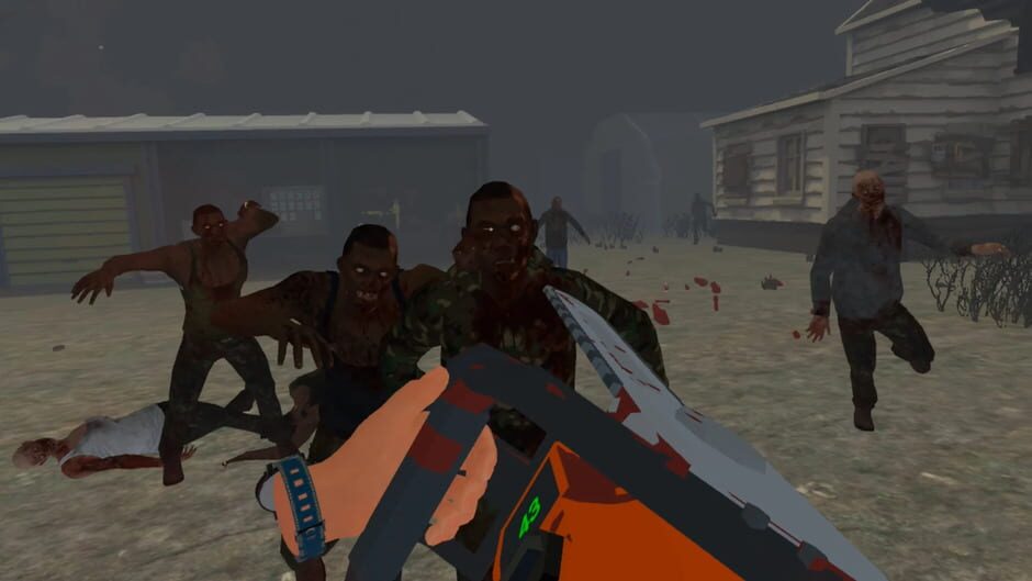 สกรีนช็อตจาก Zombie Chronicles: Max's Story (รูปที่ 3)