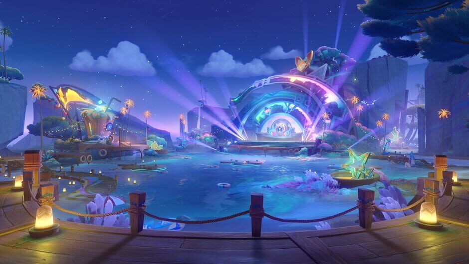 Genshin Impact: Sunspray Summer Resort screenshot 9