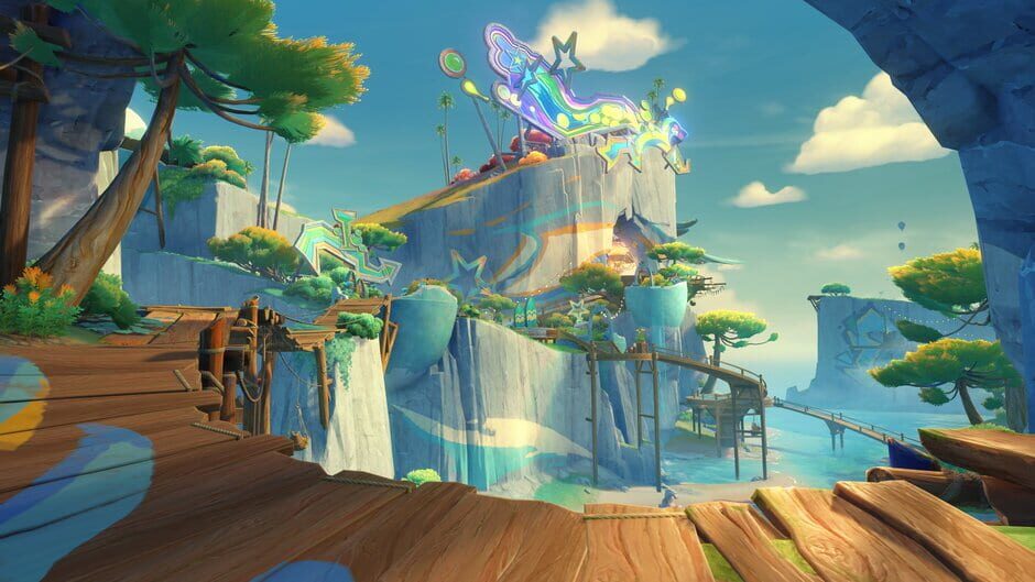 Genshin Impact: Sunspray Summer Resort screenshot 10