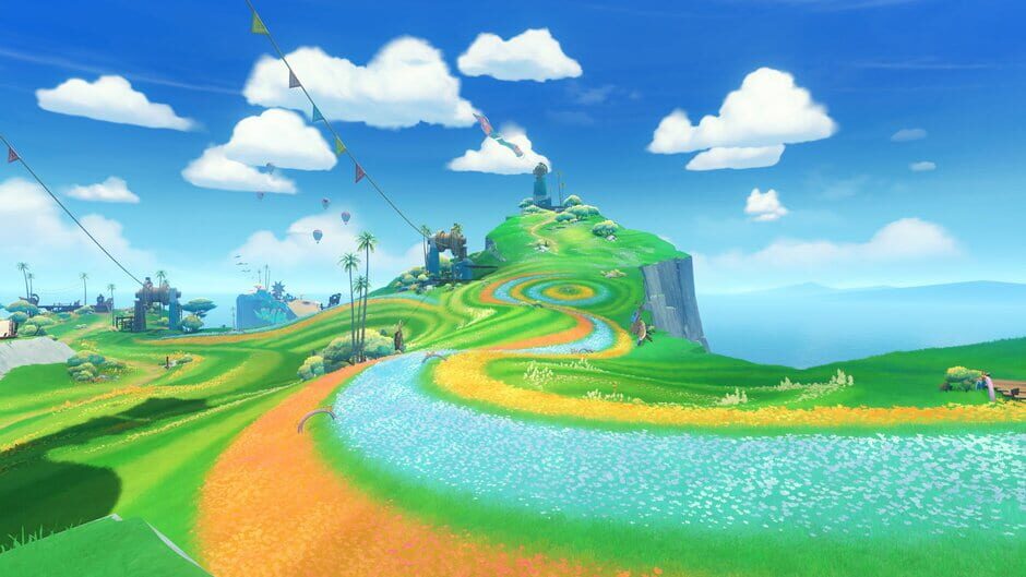 Genshin Impact: Sunspray Summer Resort screenshot 6