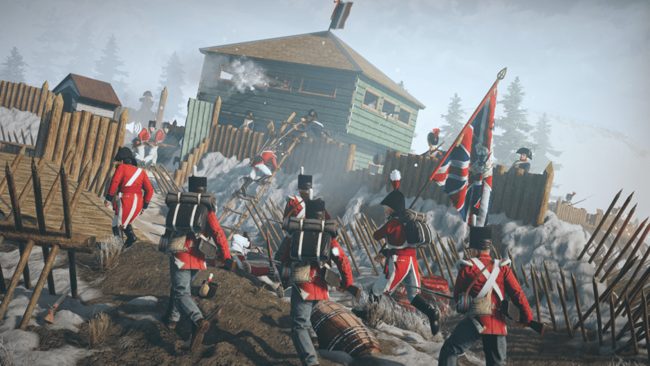 Holdfast: Nations At War Screenshot