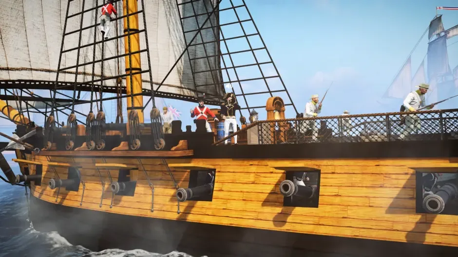 Holdfast: Nations At War, captura de tela 3