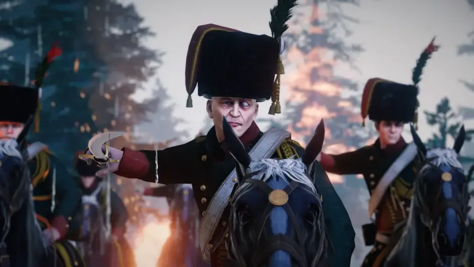 Holdfast: Nations At War, captura de tela 5