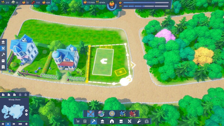 Tamer Town screenshot 4