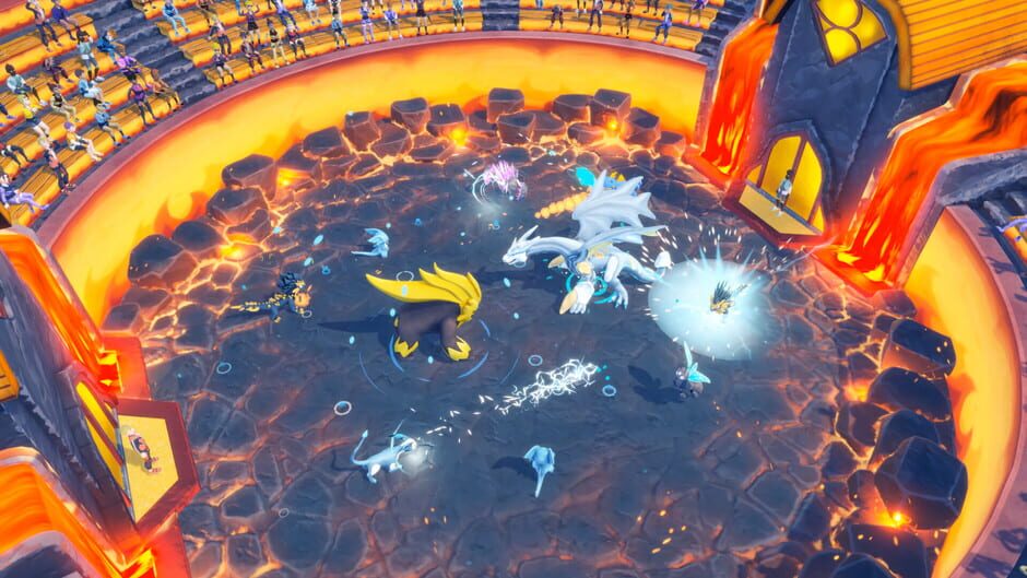 Tamer Town screenshot 10