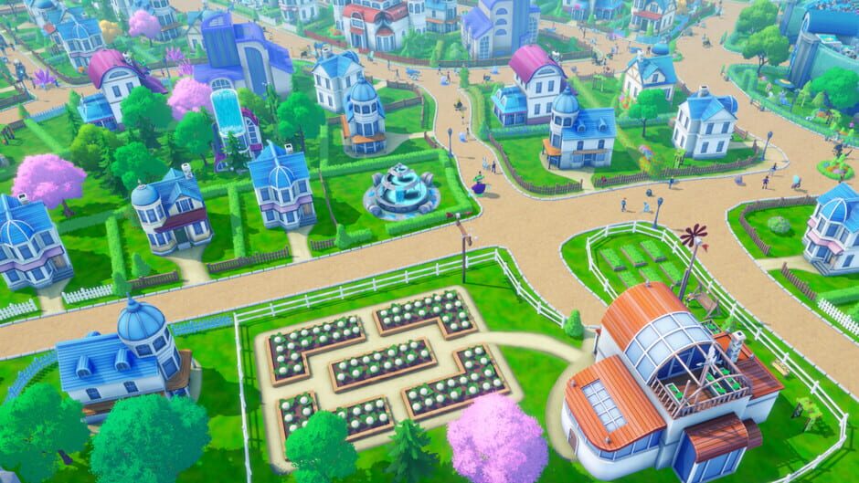 Tamer Town screenshot 7