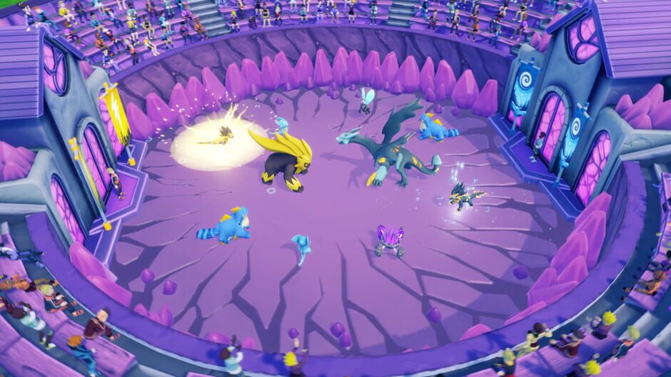 Tamer Town screenshot 8