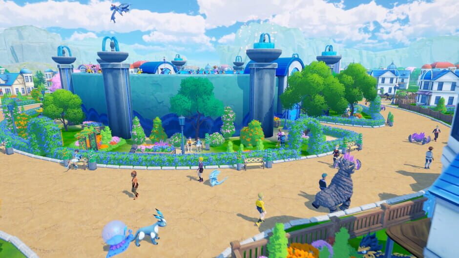 Tamer Town screenshot 11