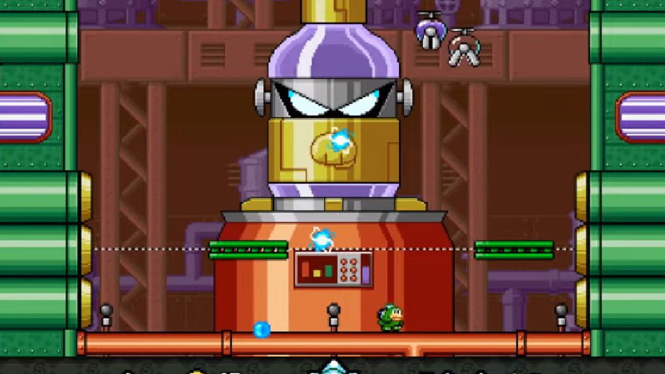 Screenshot Super Mario Bros. X2