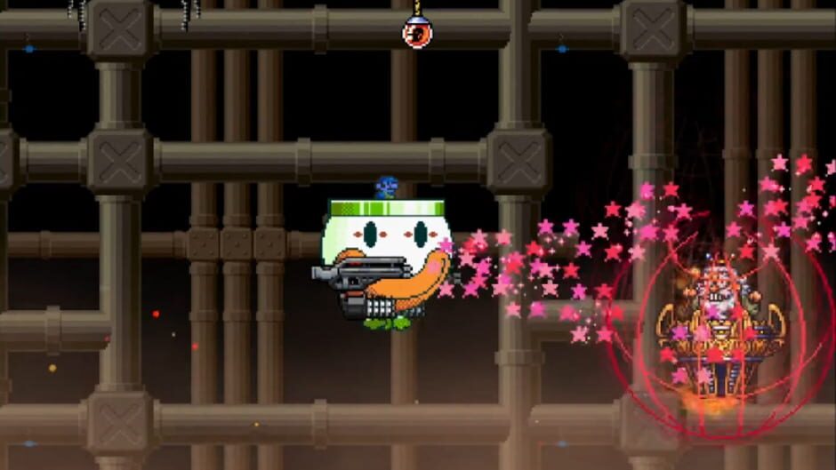 Screenshot Super Mario Bros. X2
