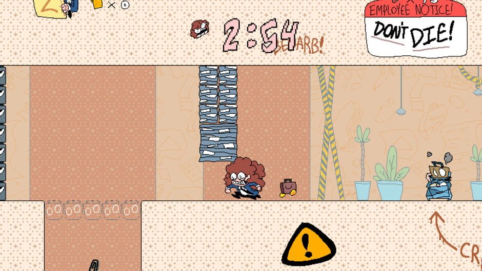 Screenshot Super Mario Bros. X2