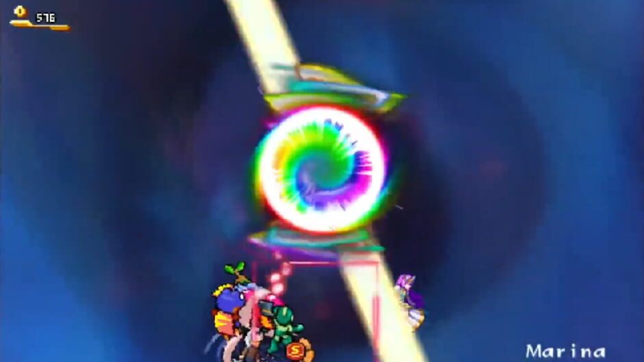 Screenshot Super Mario Bros. X2