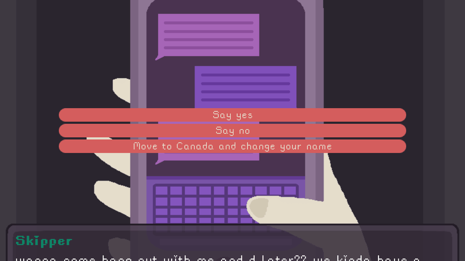 Stuck at Home Screenshot