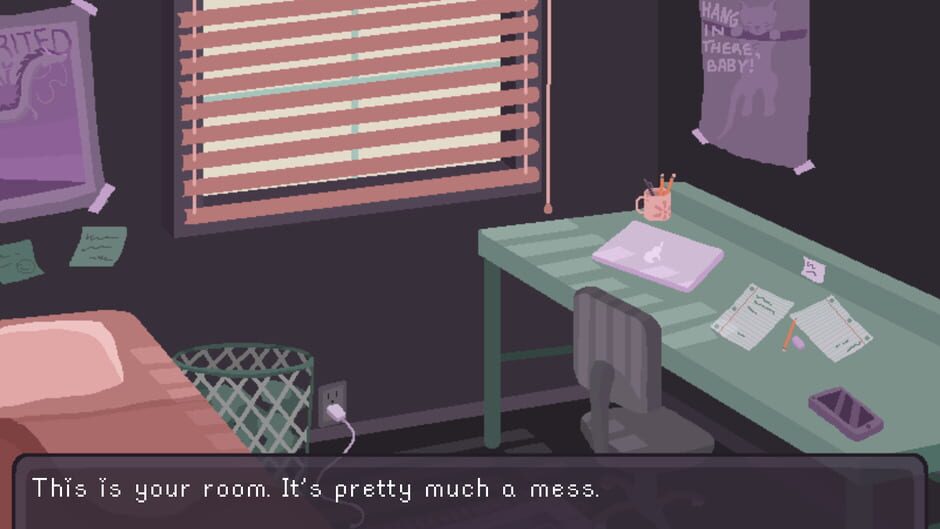 สกรีนช็อตจาก Stuck at Home (รูปที่ 2)