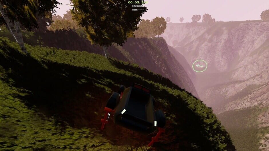 Packet Loss screenshot