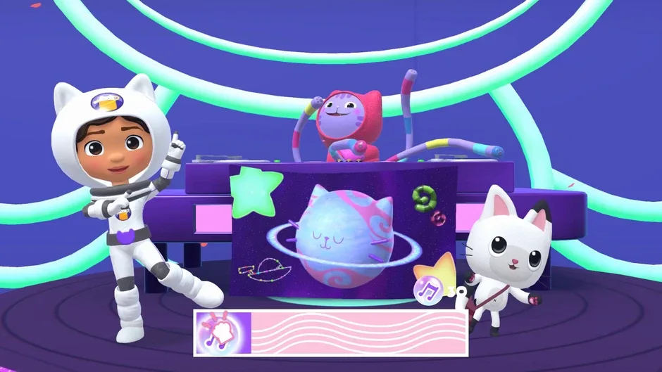 Gabby's Dollhouse: Ready to Party media