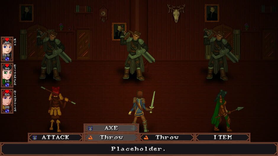 Vestenelon screenshot