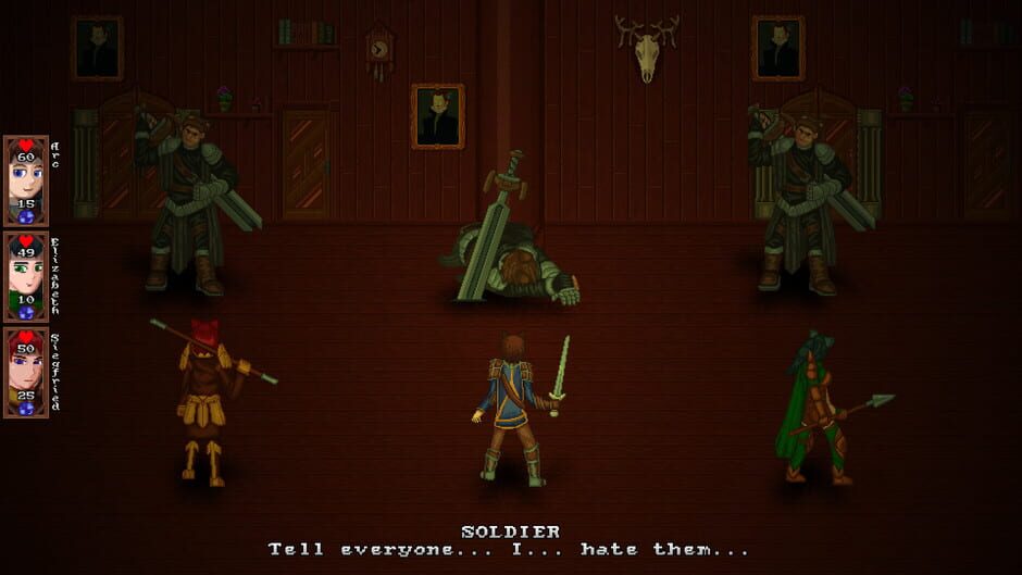 Vestenelon screenshot