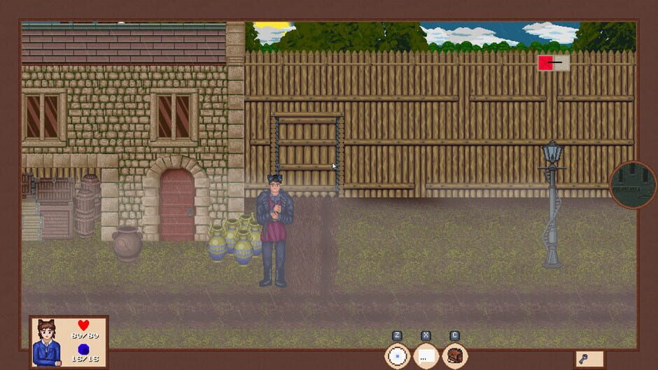 Vestenelon screenshot