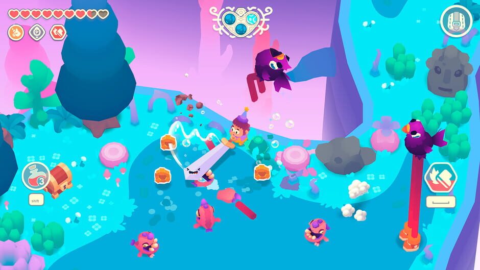 Slash Quest! Screenshot