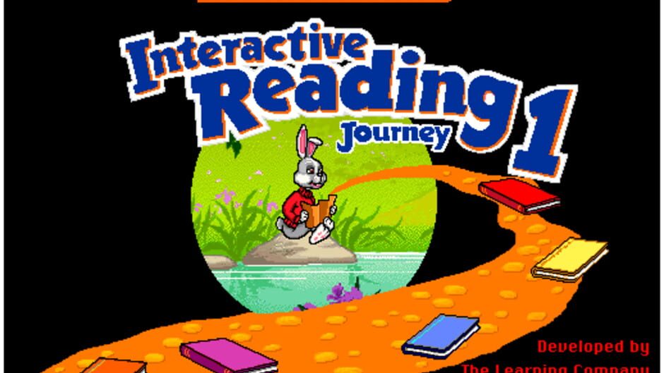 Screenshots Reader Rabbit's Interactive Reading Journey