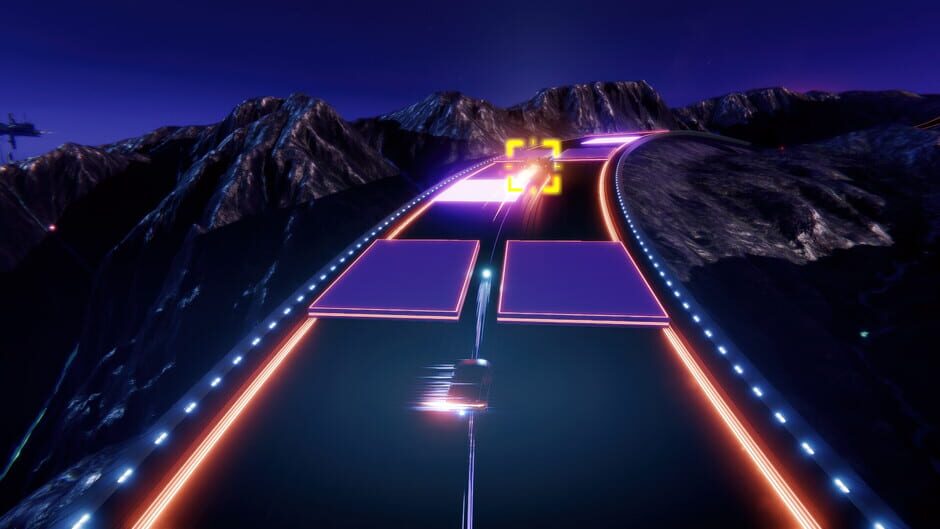 Neon Hyperdrive screenshot