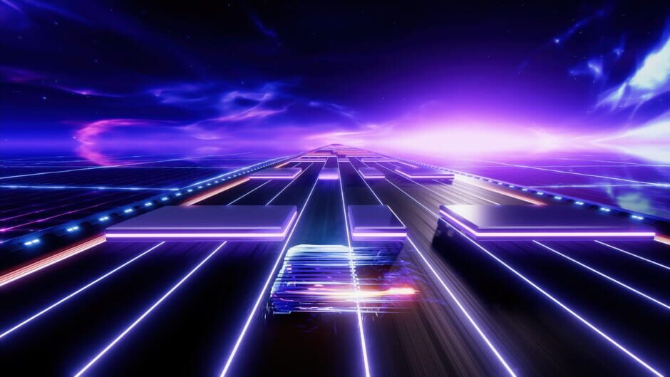 Neon Hyperdrive screenshot