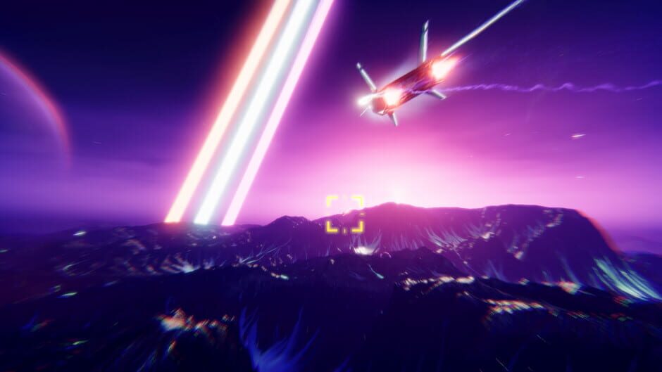 สกรีนช็อตจาก Neon Hyperdrive (รูปที่ 13)