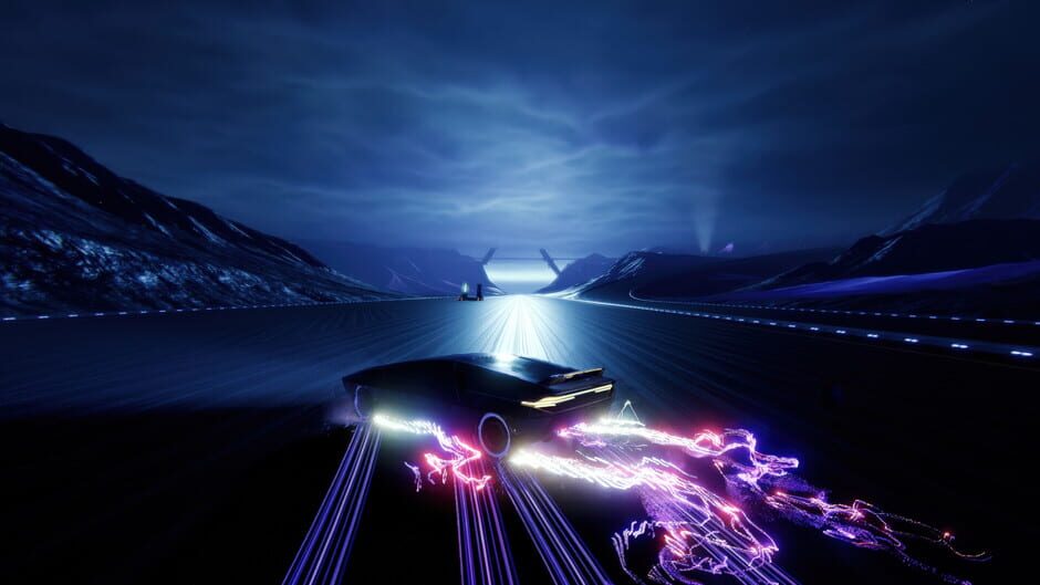 สกรีนช็อตจาก Neon Hyperdrive (รูปที่ 14)