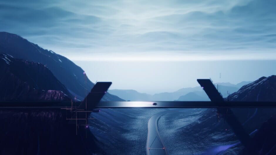 Neon Hyperdrive screenshot