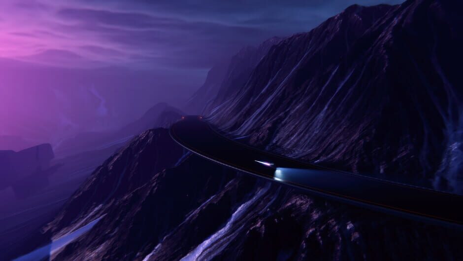 Neon Hyperdrive screenshot