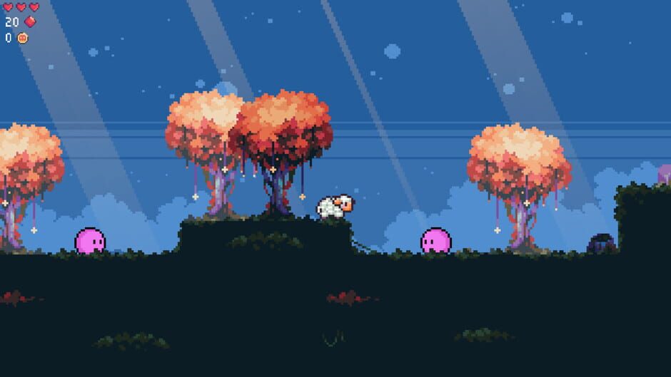 Spacesheep screenshot
